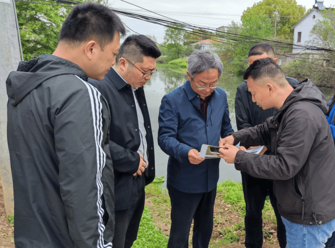 陈海俊强调良好生态环境是最普惠的民生福祉.