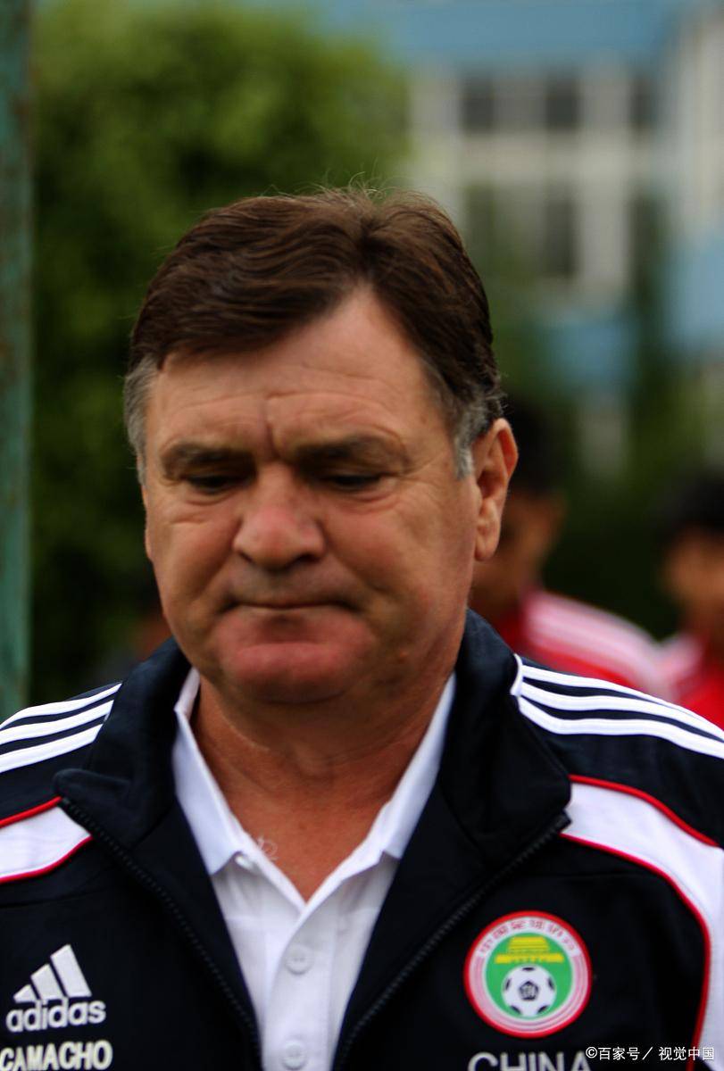 历届国足主帅命运之:卡马乔——创造耻辱将国足带向深渊