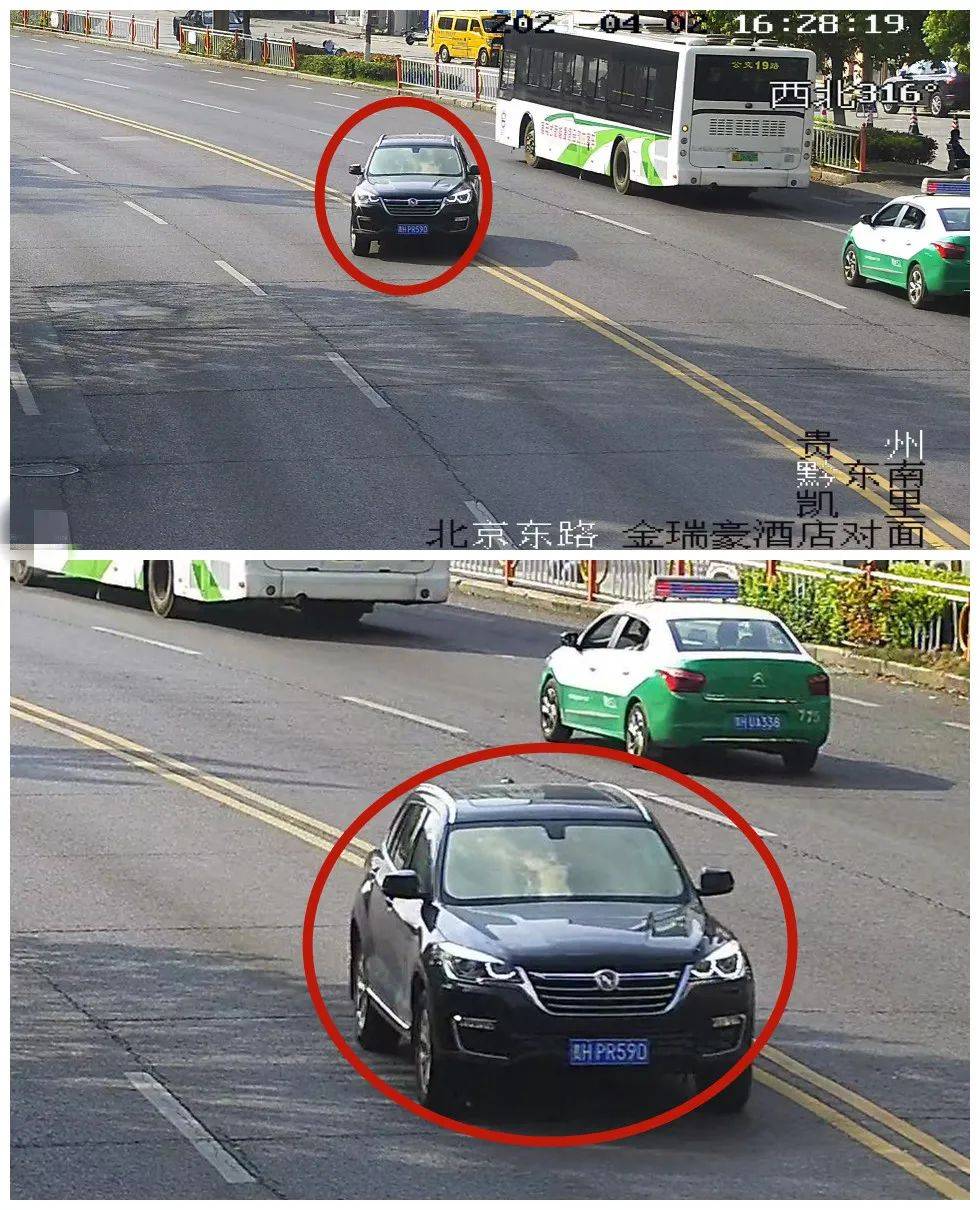 2024年4月2日违法地点:风情大道与凯棉路交叉路口车牌号:湘khx727违法