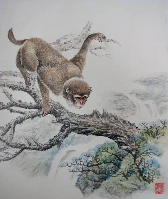 国画_合作_教程