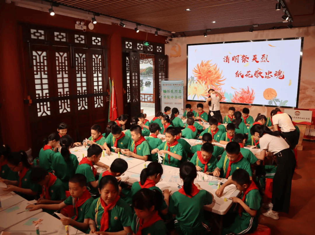 肇庆多措并举倡导文明祭祀新风尚