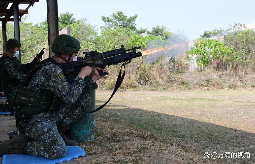 解放军威慑立竿见影台军金门射击取消台中将哀叹信心会崩溃