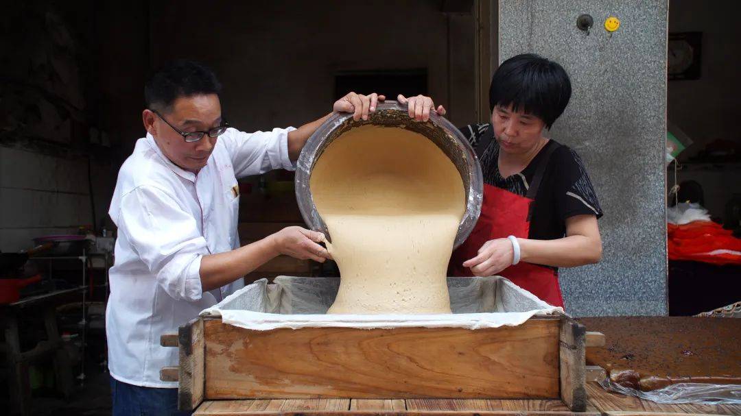 当美食和非遗结合会碰撞出怎样的精彩