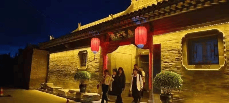 清明小长假来全景浑源踏春