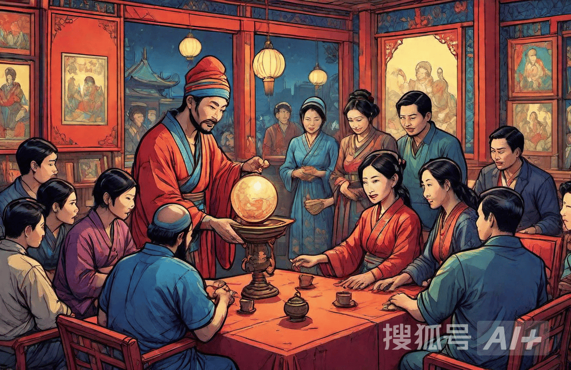 盘点古今算命巨匠与神秘的玄学之道