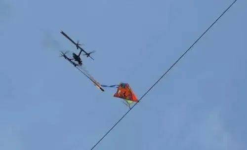 通道_消防车_风筝