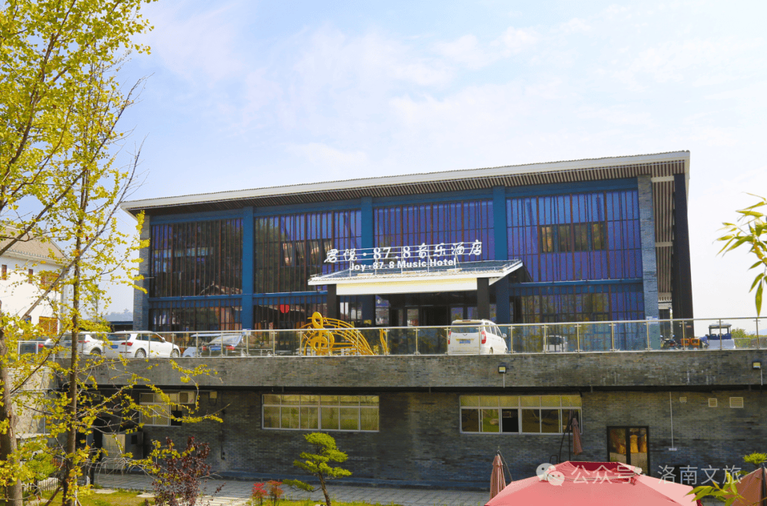 三秦四季 花开商洛 | 踏青"趣"洛南→精品旅游线路推荐_音乐_小镇