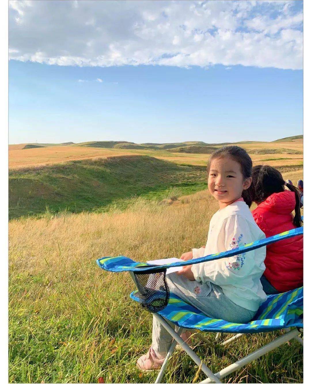 跟老约翰一起趣研学2024老约翰小勇士探秘西域新疆寻宝暑期亲子团开始