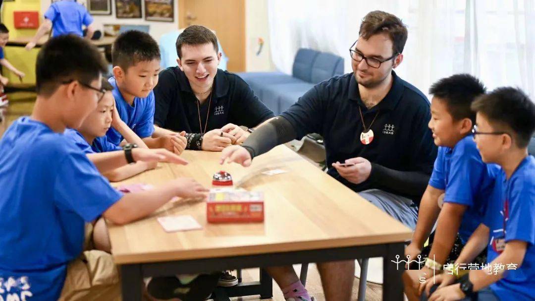 终于等到你启行夏季导师招募令一起探索教育的无限可能