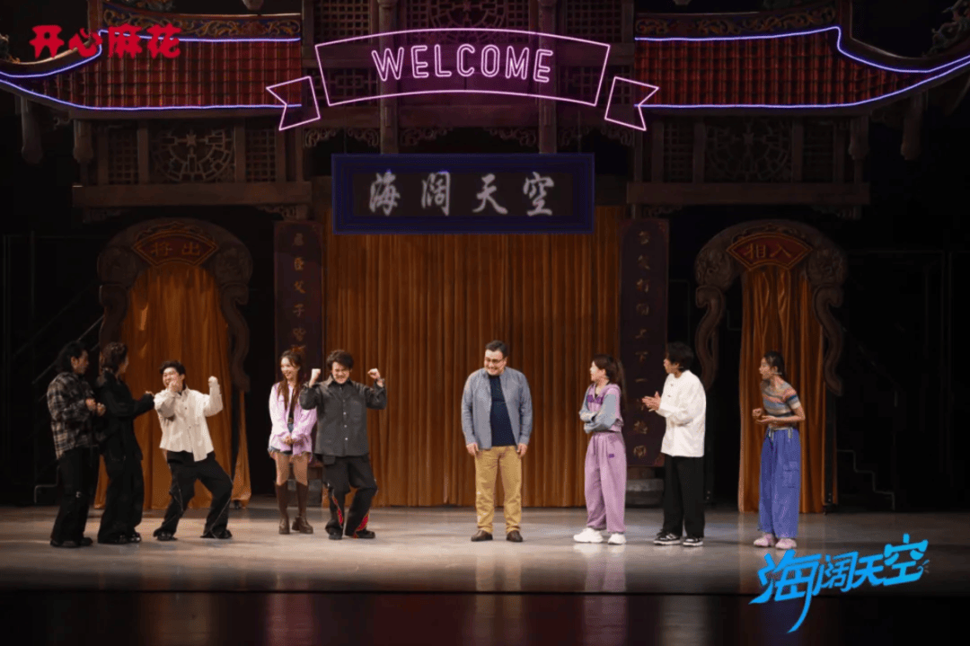 福利丨上头上头这可是文华奖梅花奖得主诶