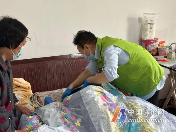 时间缩短1个月宁波长护保险申请流程优化