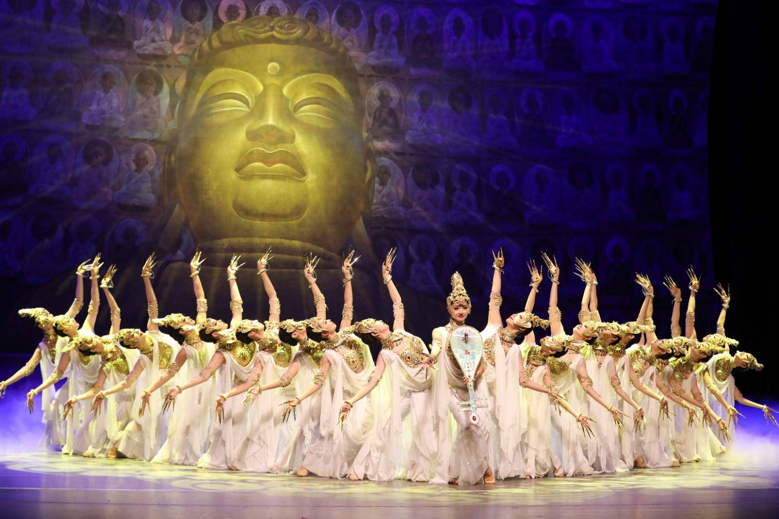 演出_甘肃_旅游