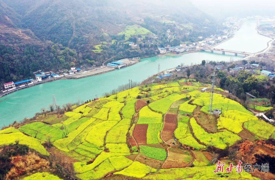 这些地儿,真的很不"甘肃"!_陇南_池哥_大熊猫