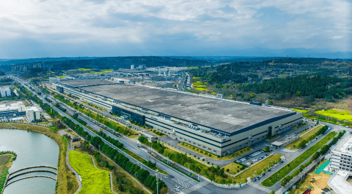 园区厚植沃土企业发展繁茂绵阳市园区提质企业满园行动成效初显