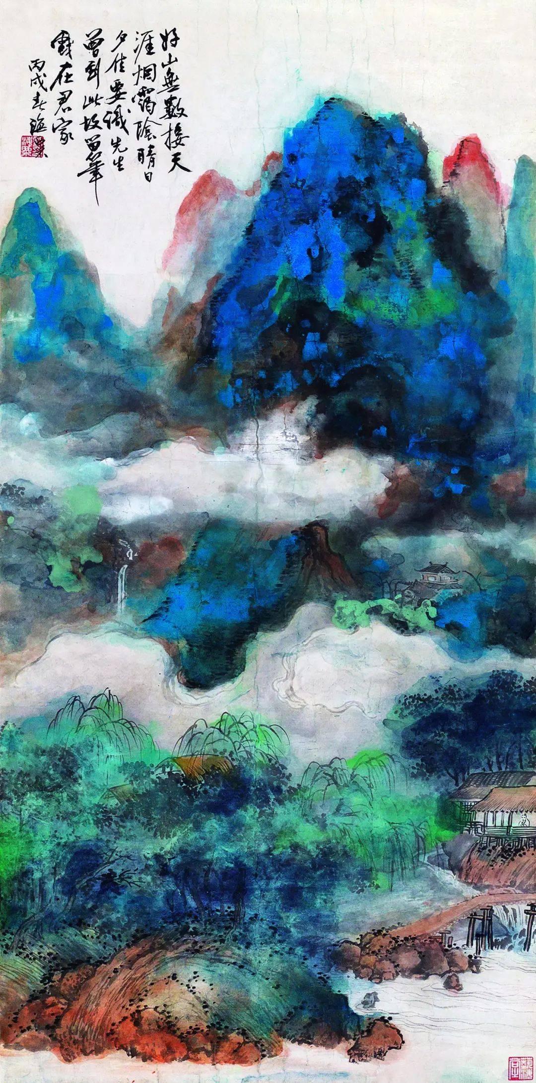 难得一见的真迹压箱底的精品限时展出中