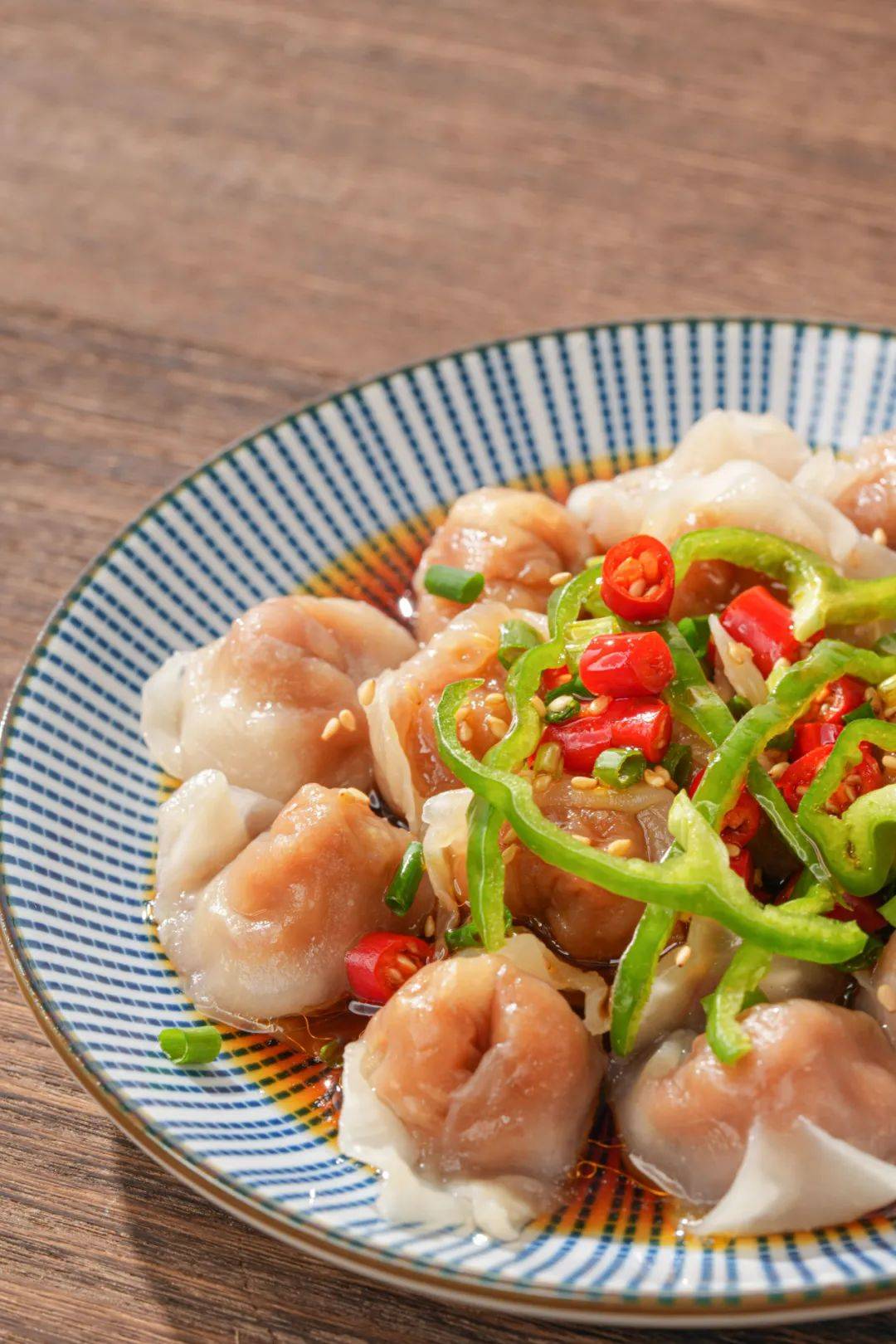 君之优选总算吃到正儿八经的温州矾山肉燕了这一碗下去无比满足