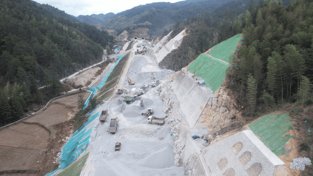 湖南多条高速有新进展