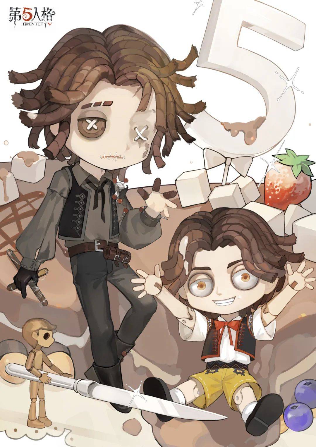 动漫 卡通 漫画 头像 1080_1528 竖版 竖屏