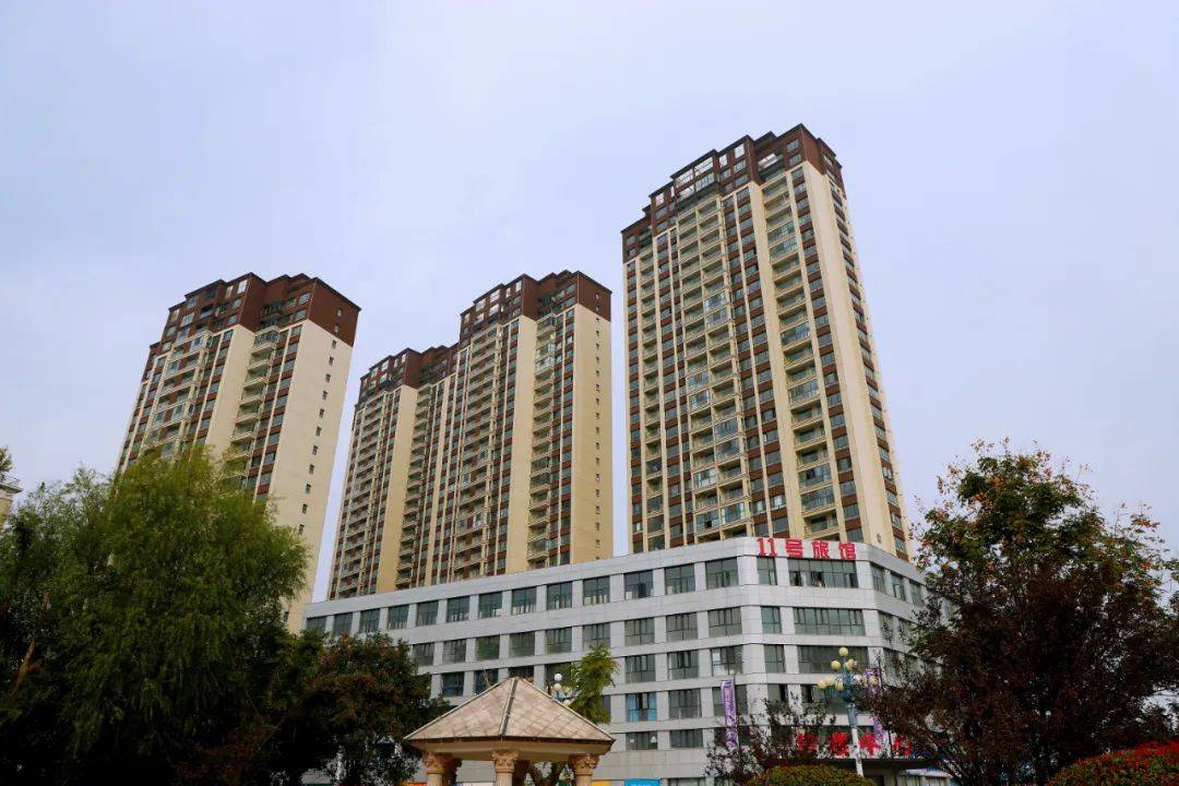 周口融辉城以五感生活造就恰如其分的美好