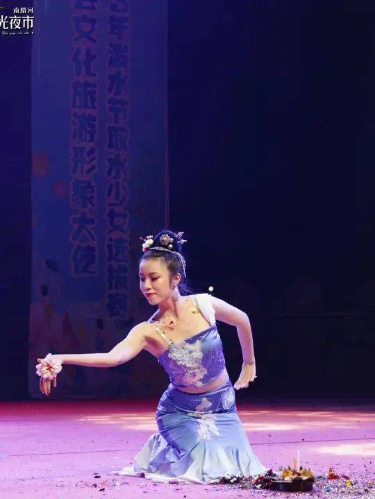 投票开启 | 勐腊县"喃木诺娜"孔雀公主暨"取水少女" 网络投票中!