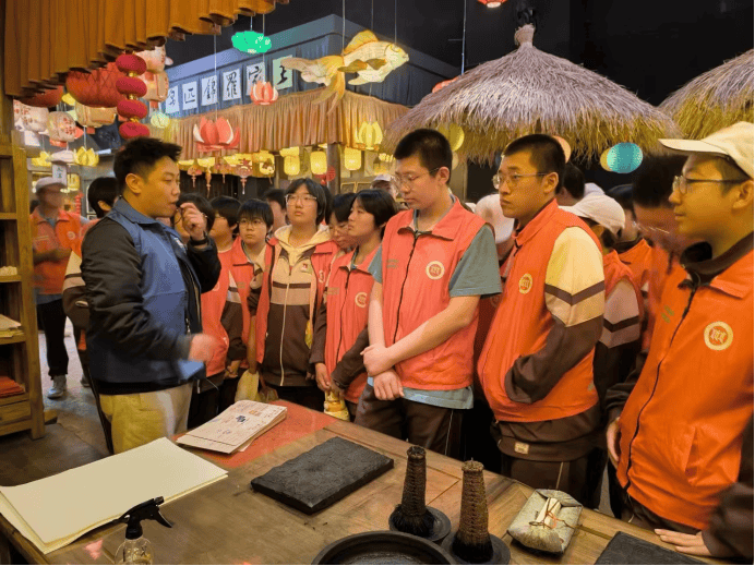 太原晋源:"品读历史 行走晋阳"古城研学游出新出彩_文化_实践_山西