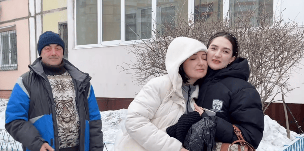 乌克兰美女远嫁山西:遇见真爱,捡回一命_卡丽娜_徐温_中国