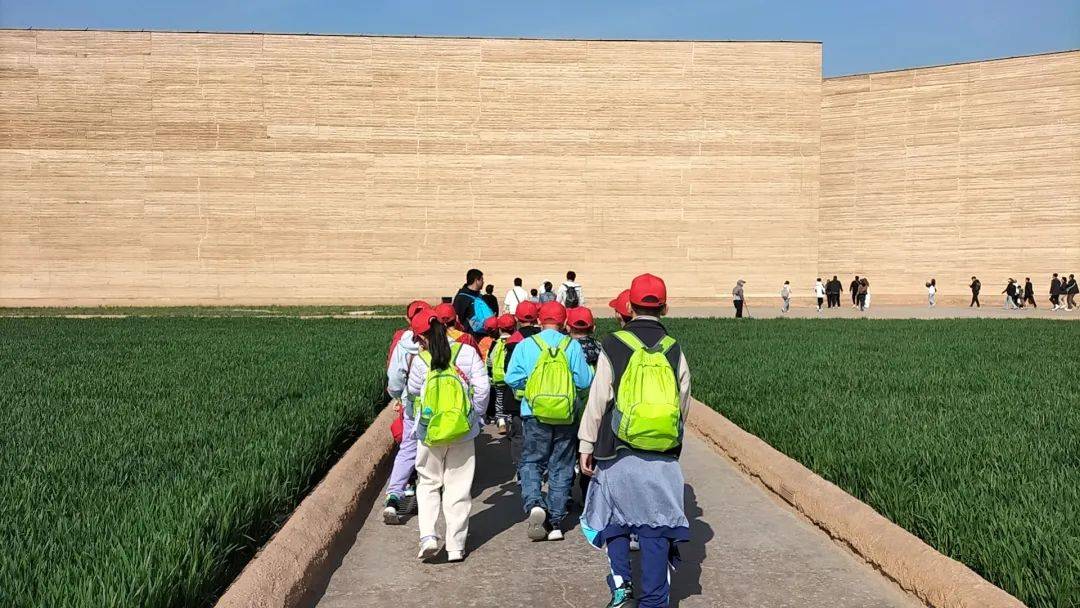 寻根河南生生不息只有河南戏剧幻城新华少年研学营户外研学活动回顾