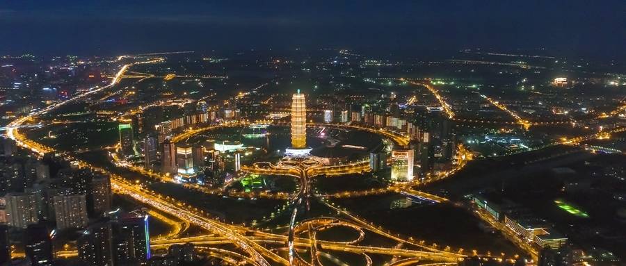 城市24小时紧追武汉郑州争夺中部人口第一城