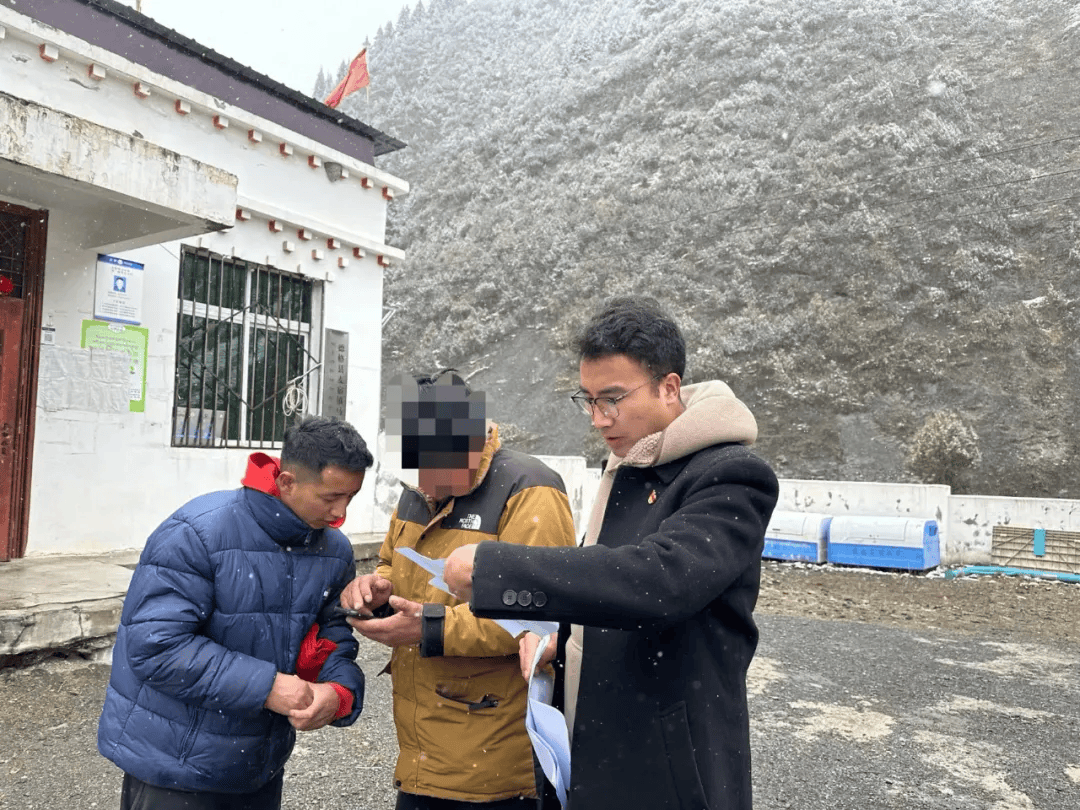 德格县司法局深入开展矛盾纠纷排查化解工作