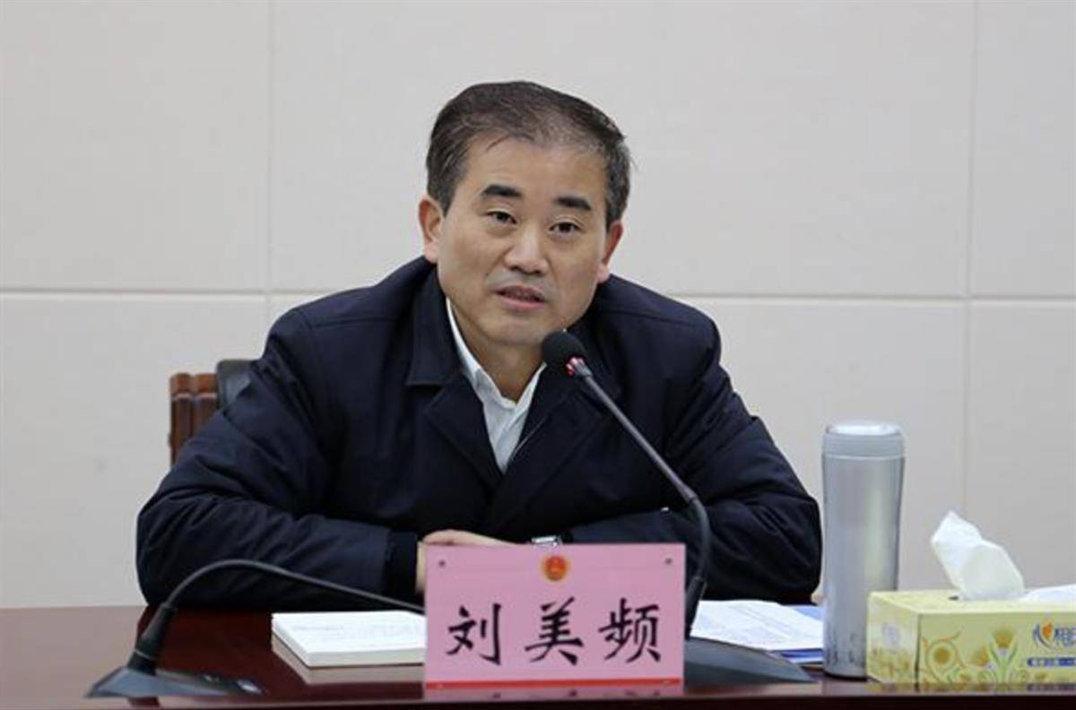 刘美频,履新青海省委常委,省纪委书记_中央纪委_监督_黄冈市委