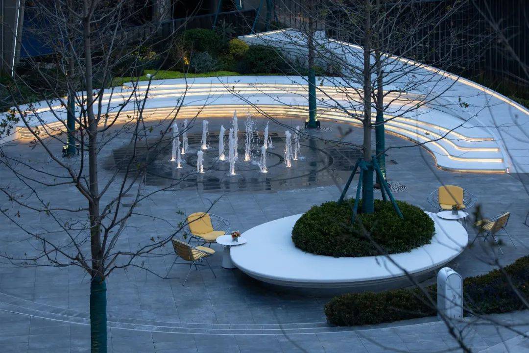 不同场地的种植池设计案例分享请查看