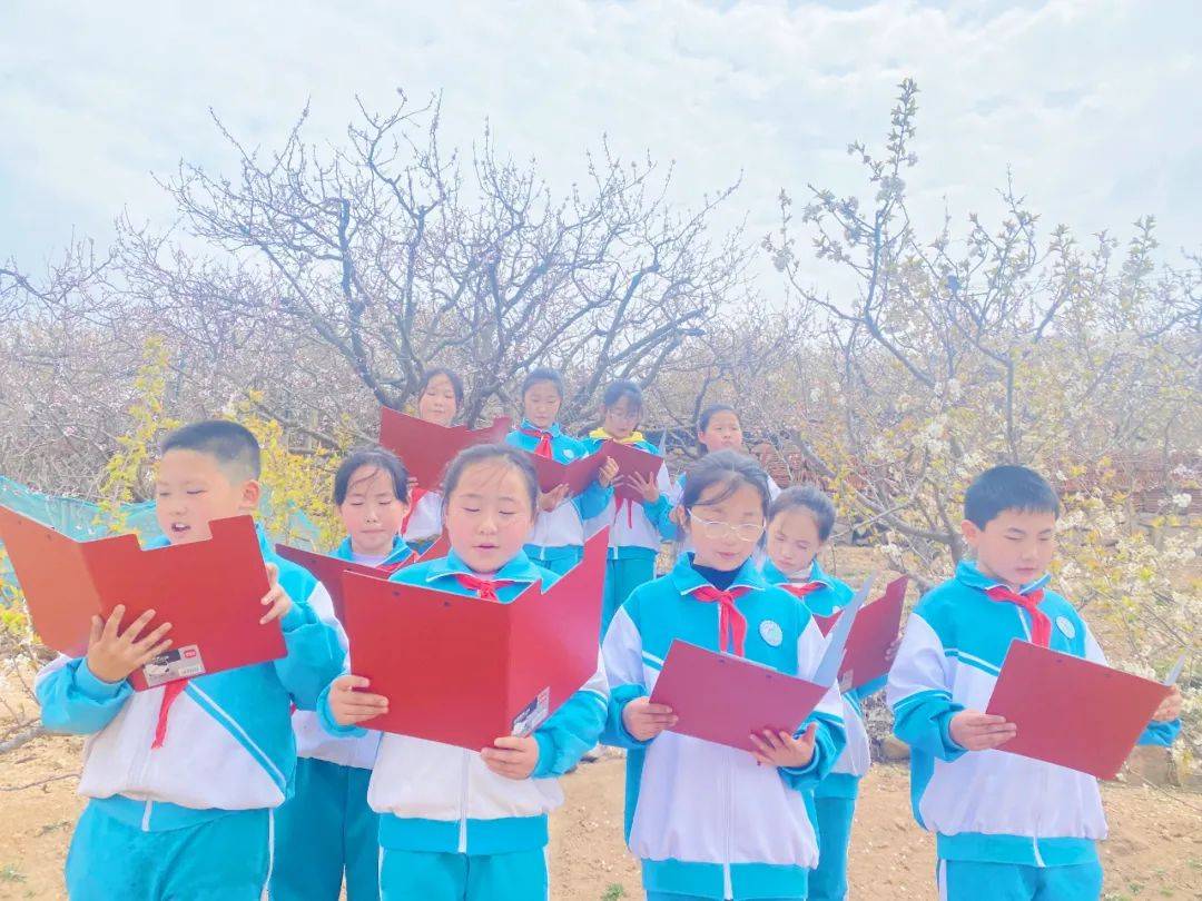 红领巾多彩实践丨知行合一在路上实践教育促成长