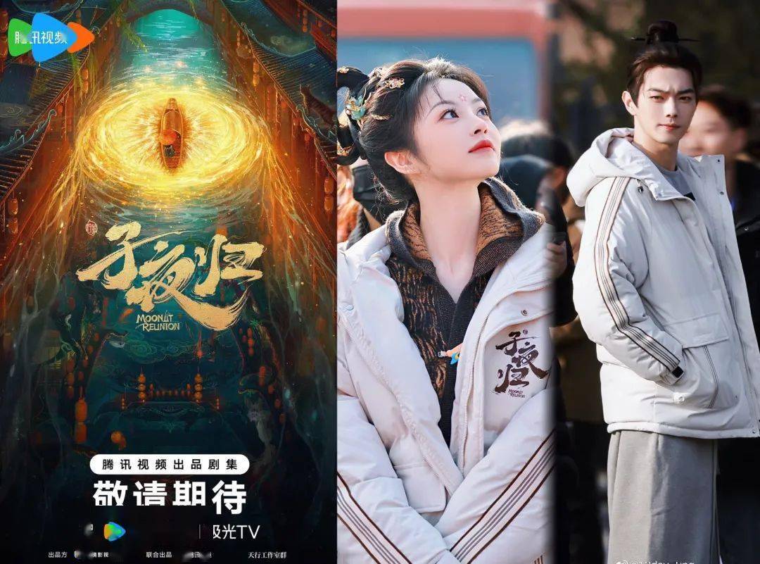 新一轮押扑爆这么多古装剧谁能爆