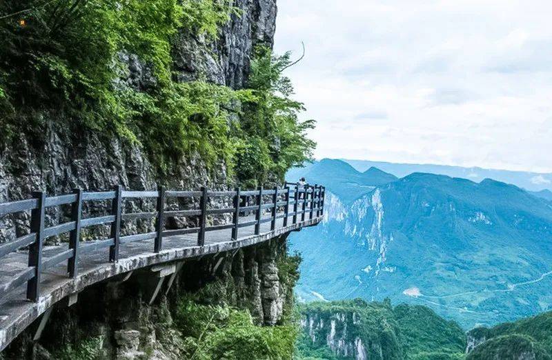 五一4天又见61恩施全景火车提前15天买票の恩施六大王牌景点美的