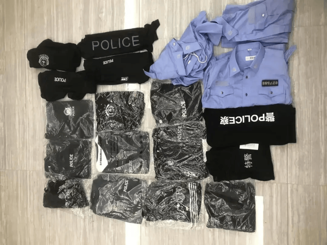 迪拜警服图片