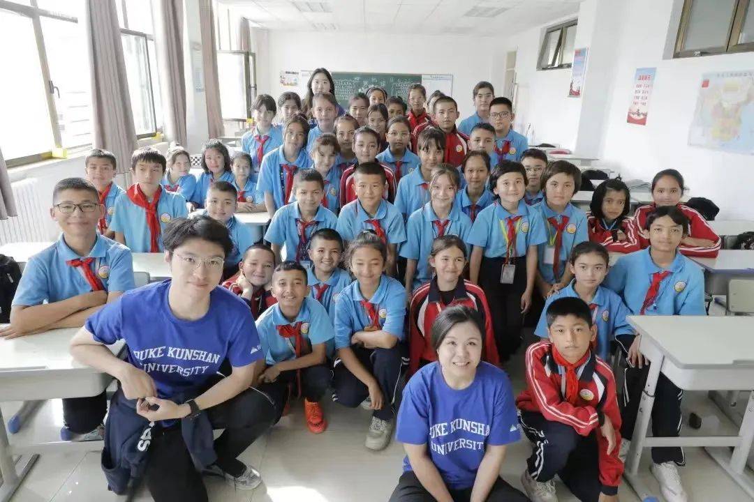 【昆阿一家亲】援疆这一年,看看他们干了啥