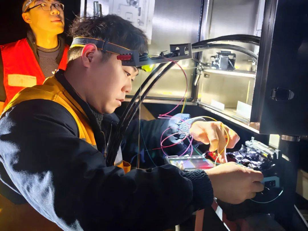 改革创新展作为提质增效立新功贵阳电务段沪昆成贵渝贵线2024年增设