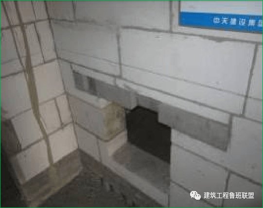 砌筑工程屡见不鲜的10个质量通病如何防治