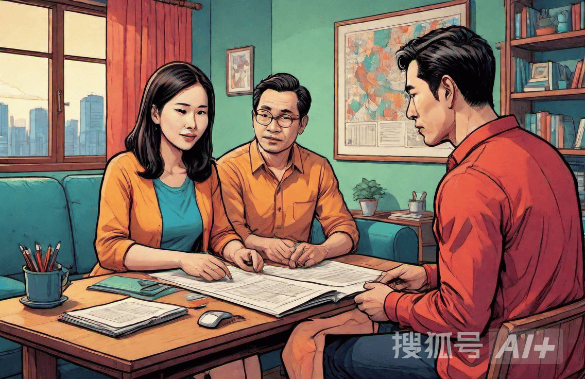 然而,更让她震惊的是,当她告诉张健这个消息时,他的反应竟然是一脸