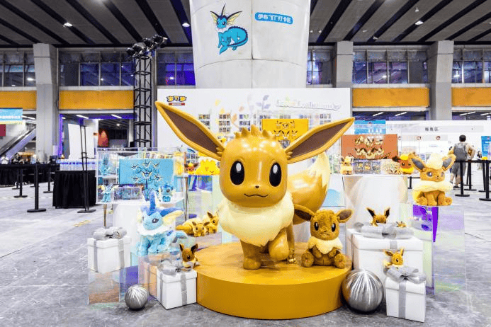 杭州选手夺冠,2024宝可梦广州大师赛圆满落幕_活动_卡牌_伊布