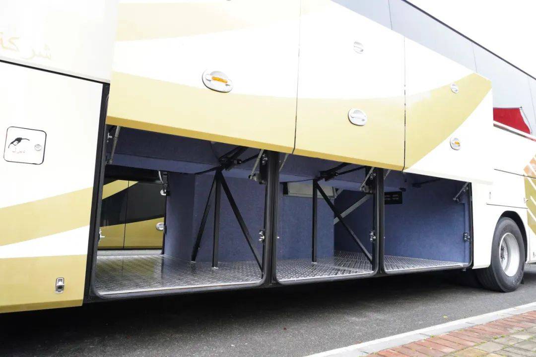 闪耀"一带一路" 530台安凯客车扬帆出海,奔赴沙特!