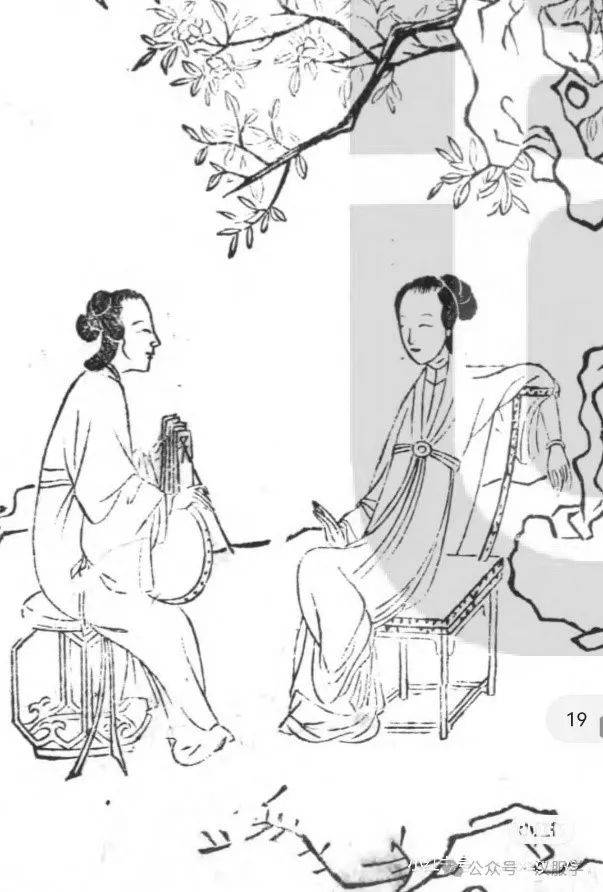 重新认识明末女性的齐腰襦裙