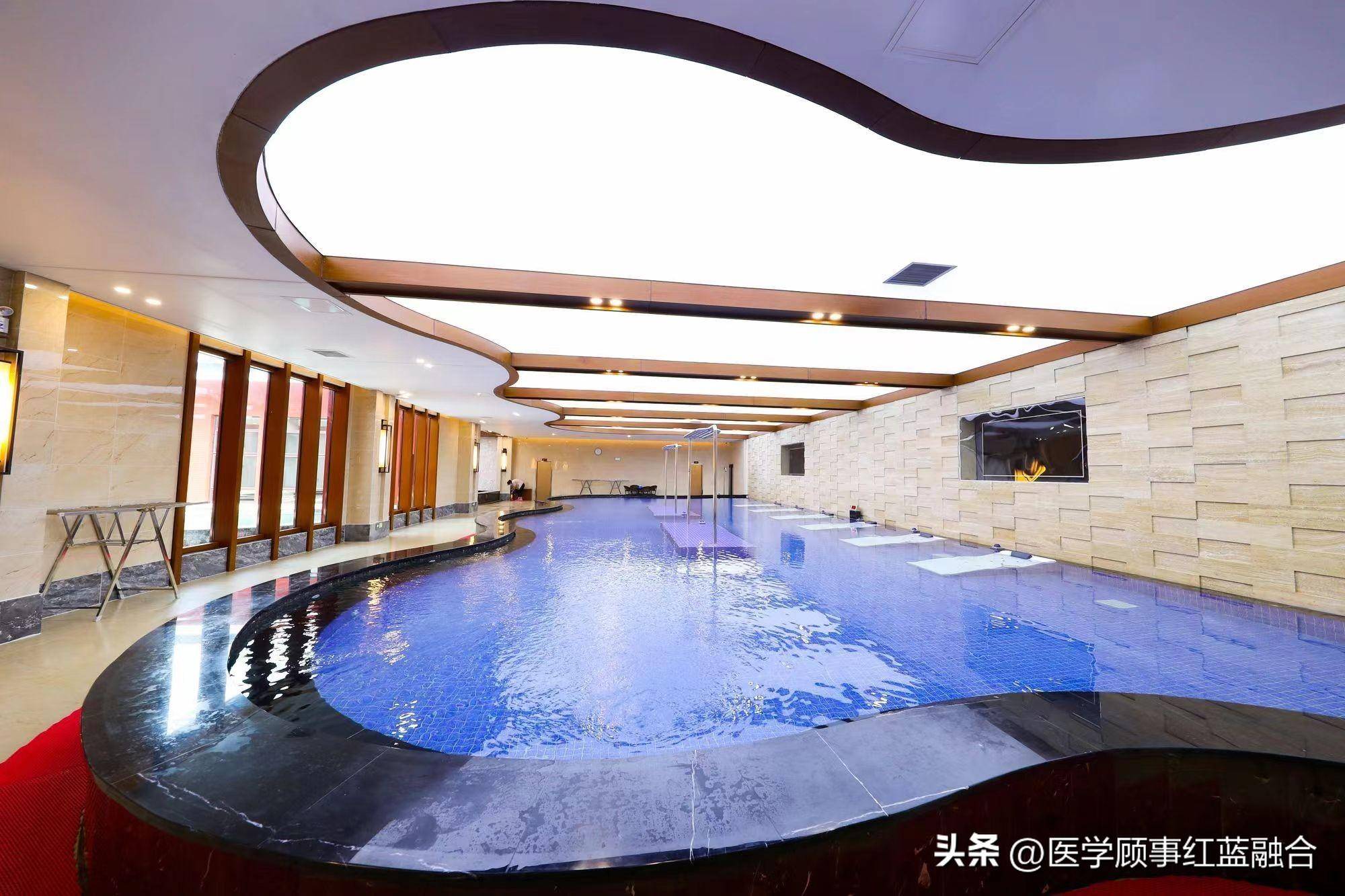 兴城氡温泉自然疗法在航天员康复过程中的潜在作用