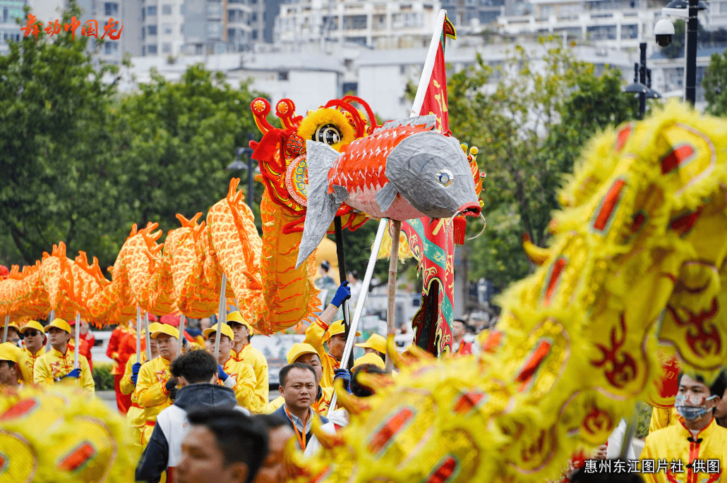 来博罗,寻龙"趣"_柏塘镇_水龙村_龙华镇