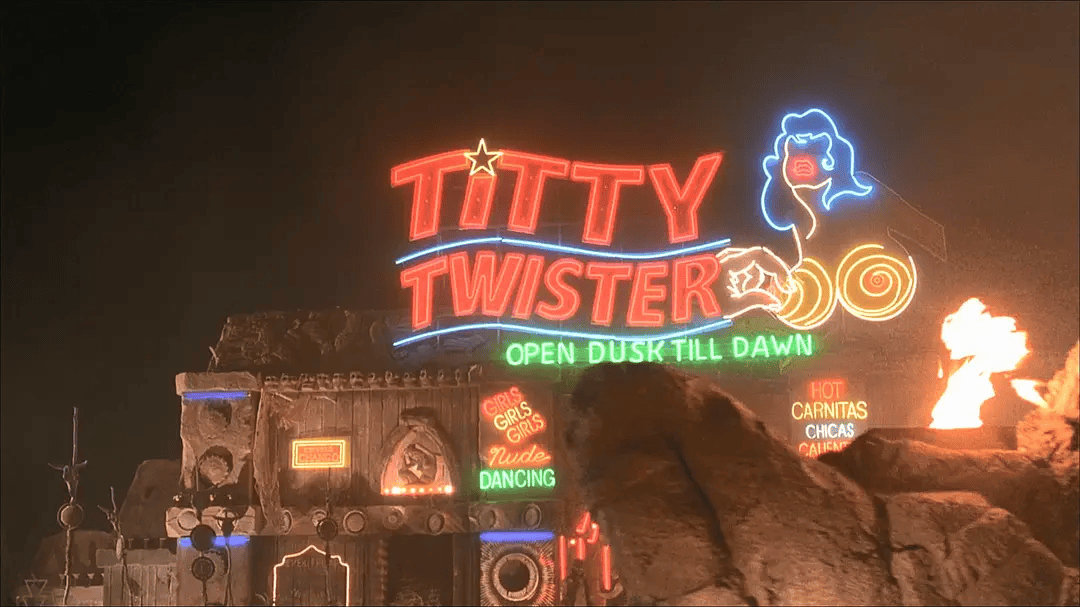 原创b级片经典杀出个黎明见证了变态昆汀唯一做男主的一次