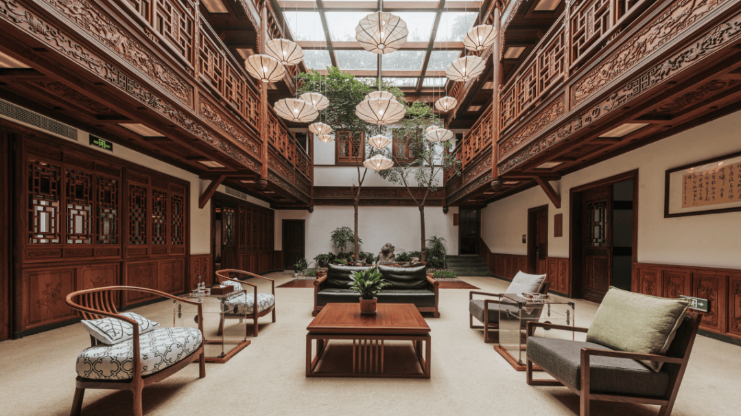 阆中花间堂·阆苑05野舍天下桥亭果闲民宿04美食美味挑动你的味蕾01