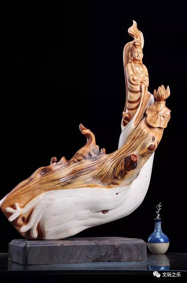 文玩崖柏被炒作过后价格理性,想要在市场站住脚只能靠实力了