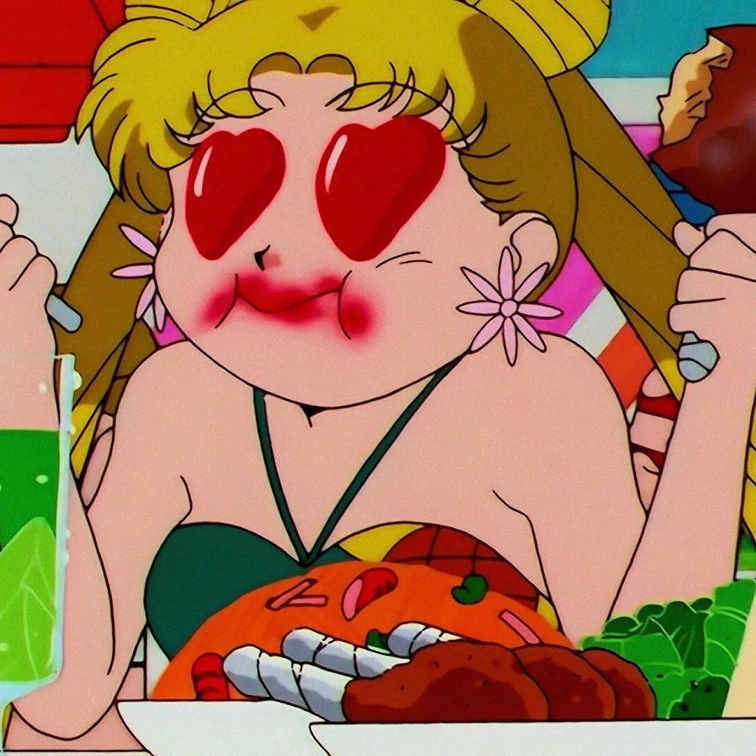 头像 | 吸引力极强的风格动漫头像