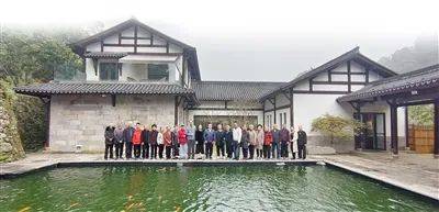 从乐清走出的外交官这次回乡只为