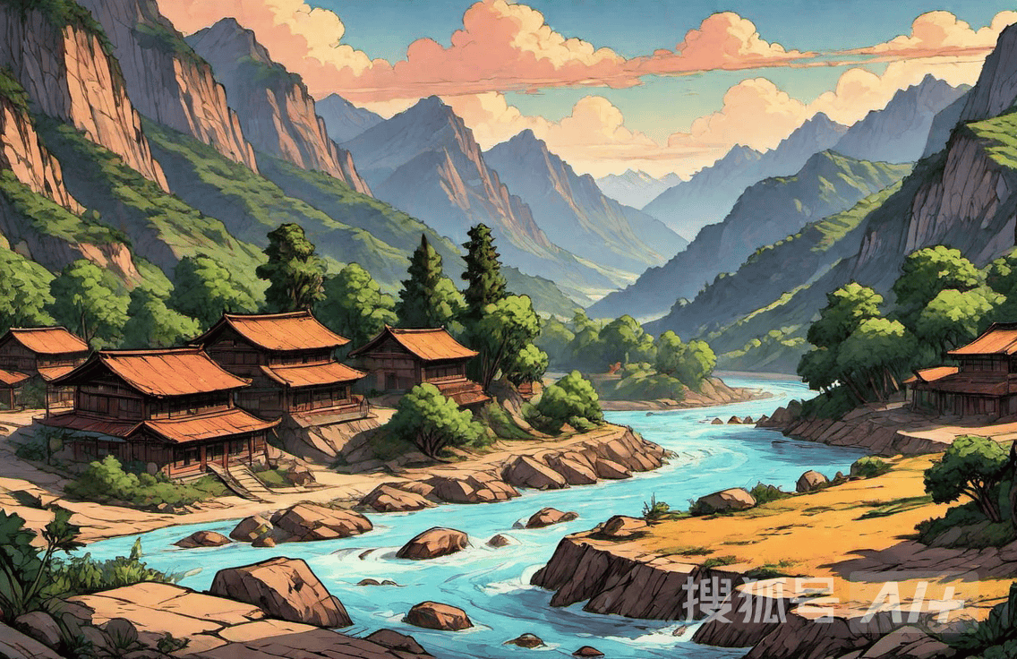 揭秘绝美风光背后的神秘数字!_游客_峡谷_江水